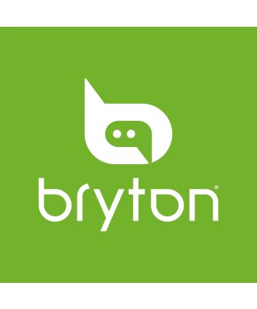 Buy Bryton Elastico Cardio GPS Computer for Adults - Unisex Black | International Shipping Available - Buy Online on GoSupps.com