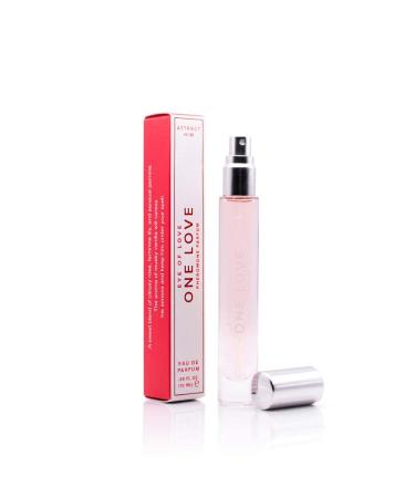 Eye Of Love One Love Pheromone Perfume for Women - Unleash Your Natural Charm & Allure - 10ml Deluxe Parfum - Feminine Fragrance for Special Occasions One Love 0.34 Fl Oz (Pack of 1) - Buy Online on GoSupps.com