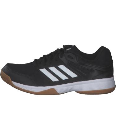 Buy adidas Men's Speedcourt Volleyball Shoe 46 2/3 EU - Cblack Ftwwht Gum10 | International Shipping Available - Buy Online on GoSupps.com