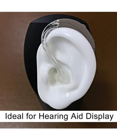 Buy Silicone Ear Mold Practice Tool - Acupoint Learning & Simulation Ear Model for Auditory Meatus | International Shipping Available - Buy Online on GoSupps.com