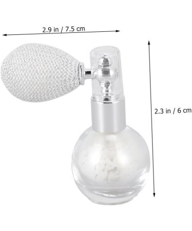 FOMIYES 3pcs Makeup Highlighters for Face Shimmer Powder for Body Loose Powder Sprayer Spray Bottle Sequins 1 count (Pack of 1) As Shownx3pcs - Buy Online on GoSupps.com