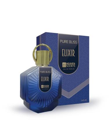 Elixir Perfume for Unisex EAU De Parfum Spray 3.4 Ounce
