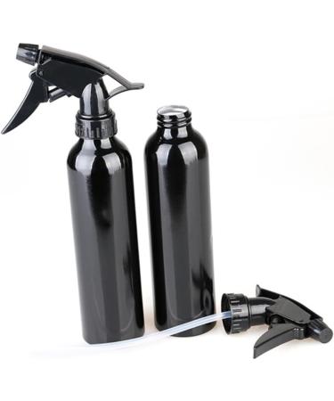 FRCOLOR 3pcs Fine Mist Spray Bottles for Plants - Refillable Water Spray Bottles - Black - Perfect Plant Mister for Indoor & Outdoor Gardening - Buy Online on GoSupps.com