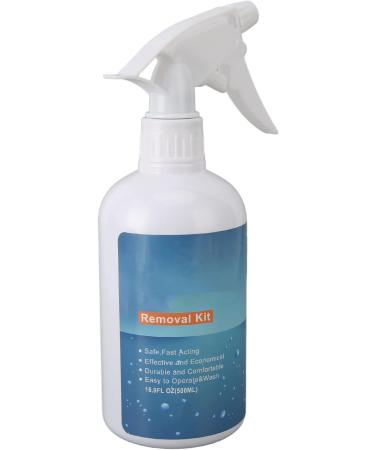 Ear Washer Cleansing Kit with 7 Rinse Heads - Wax Removal and Ear Cleaning Kit for Adults & Kids - Buy Online on GoSupps.com