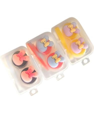 HOMSFOU 6 PCS Lens Holder Case - Cute Lens Container & Care Box for Optimal Protection - Shop Internationally! - Buy Online on GoSupps.com