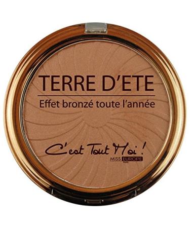Terre d was - n 03 tomette