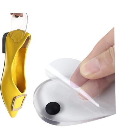 Mobestech Silicone Arch Support Insoles - 4 Pairs Medial Lateral Heel Pads for Pronation & Supination - Orthopedic Shoe Inserts for Comfort & Stability - Buy Online on GoSupps.com