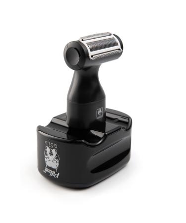 Buy Skull Shaver Foil Attachment - Compatible with Pitbull Butterfly Kiss & Palm Razors | International Shipping Available - Buy Online on GoSupps.com