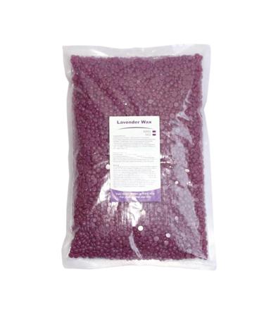 Cybuch 500 g of wax beans for hair removal full-body hot film hard depilatory growth pearls for wax heater style 3 501.5 g (1 Pack)
