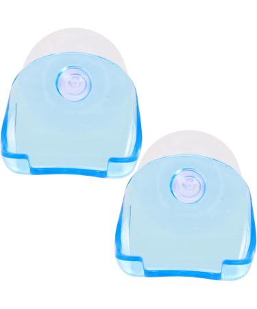 Doitool 6-Piece Shaver Holder Set | Razor Stand Hooks for Shower Organizer | Durable Razor Rack for Bathroom - Buy Online on GoSupps.com