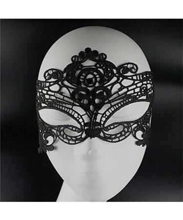 Cosplay Costumes for Women Hollow Out Lace Party Nightclub Queen Eye Mask - Buy Online on GoSupps.com