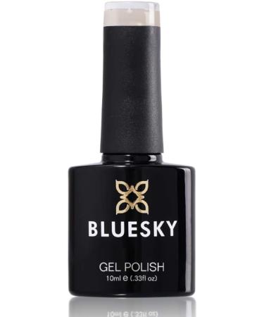 BlueSky Buy Me Pearls A073 Cream Gel Nail Polish 10ml - Long Lasting & Chip Resistant (UV LED Lamp Required) - Buy Online on GoSupps.com