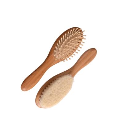 FOMIYES 1 Set Newborn Set Shower Hair Brush Baby Tool Set Newborn Massager Baby Suit Infant Hair Brush Baby Cleaning Tool Baby Bathing Tools Hair Brush for Baby Hairbrush Hair Comb Shampoo