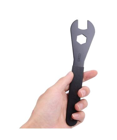 AutoE Bicycle Cone Spanner Wrench Bike Repair Tools Cone Wrench Cycling Tool 17mm