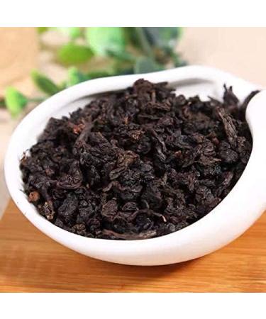 Super aromatic black oolong tea 250g Charcoal roasted pure oolong tea( 250g ) - Buy Online on GoSupps.com
