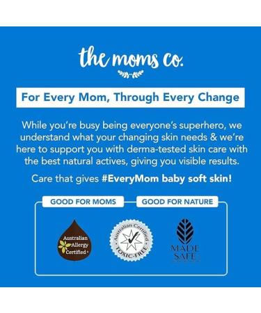 The Moms Co Natural Age Control Night Cream with Natural Bakuchiol (Natural Retinol) | Face Cream for Women & Men | Reduce Fine Lines & Wrinkles | Anti Ageing Cream 50g  - Buy Online on GoSupps.com