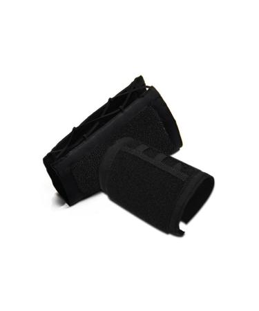 Ipetboom 1pc Makeup Cleaning Arm Sponge Arm Makeup Cleaner Armband Makeup Cleaner Makeup Sponge Cleaner Make up Sponge Cleaner Keychain Comb Armband Cleaner for Makeup Tool Makeup Remover