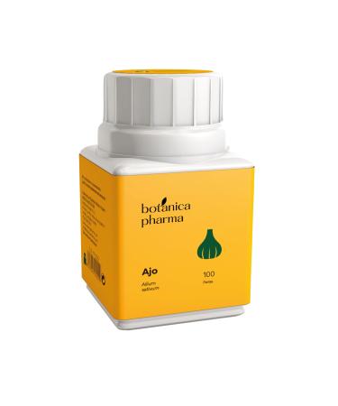 Botanica Nutrients sl Botanica Nutrients Garlic Pearls 500mg