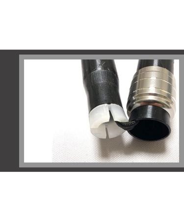 Folding and Thickening Crutches for The Elderly Climbing Anti-Skid Canes ABS Aluminum Alloy Telescopic Four-Legged Light Four-Section Crutches (B) (B) Bathing in Sunlight - Buy Online on GoSupps.com