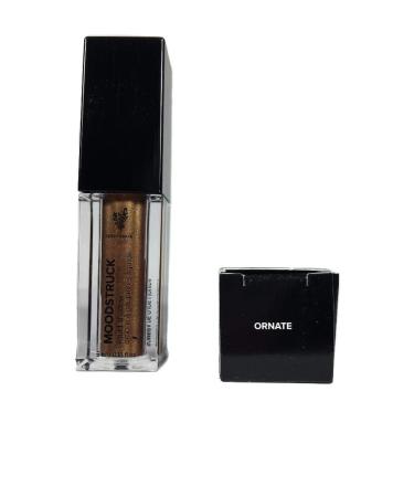 Younique Moodstruck Liquid Eyeshadow Ornate - Olive Brown Satin with Golden Pearl Finish - Buy Online on GoSupps.com