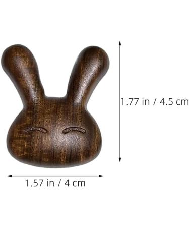 Minkissy Sandalwood Gua Sha Tool - Natural Antistatic Face Massage Device for Radiant Skin - Buy Online on GoSupps.com