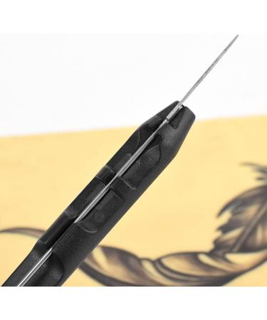 Tatouage Hand Poke Stick kit de Tatouage Bandage Auto-adh sif 1 3 5 7 9rl Aiguilles pour tatoueur Noir kit de Tatouage - Buy Online on GoSupps.com