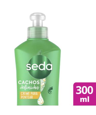 Seda Defined Curls Collection Combing Cream 300ml - Moisturizing Curls - Buy Online on GoSupps.com