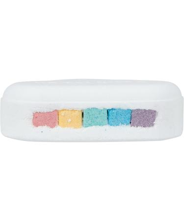 Buy Dr. Talbots Nuby Rainbow Bath Foam - Cloud-Shaped Lavender Bath Additive for Kids 3+ | Multi-Colored Fun & Relaxation - Buy Online on GoSupps.com