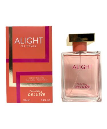 Women Perfume Alight for Women Eau de Parfum Natural Spray Elegant Scent Fragrance for all Skin Types 3.3 Fluid Ounce - Buy Online on GoSupps.com
