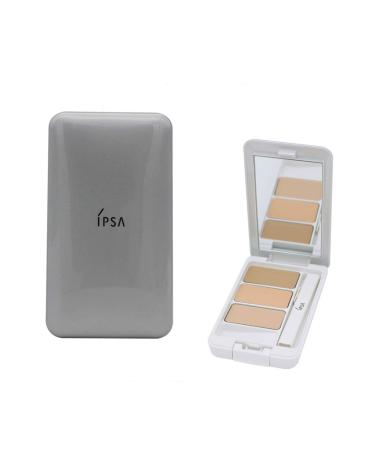Ipsa Concealer Palette Long Lasting Full Cover Complete Makeup Concealer Foundation Cream
