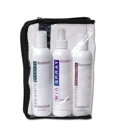 Brandywine Synthetic Wig Maintenance Kit (Kit) - Buy Online on GoSupps.com