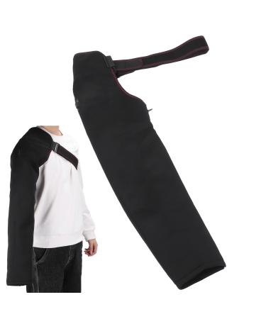 Sonew Heating Full Arm Sleeve Brace USB Shoulder Massage Compression Sleeve Hot Compress Wrap Brace