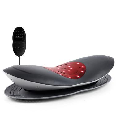 CCNGDS electrical dehner for the lower back massage to support the lower back with intelligent remote control time-controlled massage airbag traction high frequency vibr