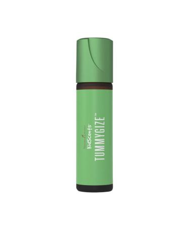 Young Living KidScents TummyGize Essential Oil Roll-On | 10 ml | Gentle and Calming Tummy Support For Kids | Blend of Tangerine Ginger and Fennel Essential Oils