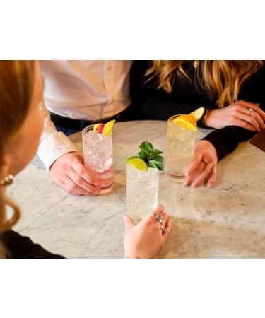  Robinsons Robinsons 8 x Fruit Corals Crushed Lime & Mint 500 ml - Buy Online on GoSupps.com