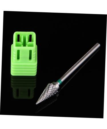 Housoutil Pedicure Tools Nail File Drill Bit Tools Manicure Tools Nail File Polishing Nail Art Drill Kit Nail Art Tool Nail Accessories Armor Removal Tool Electric medium As Shown - Buy Online on GoSupps.com
