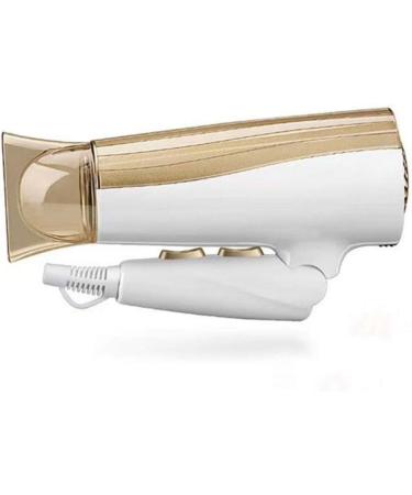 Hair Dryer - Professional Powerful Fast Dry Blow Dryer Lightweight and Quiet Hairdryer- with Diffuser and Concentrator Attachments Adjustable Heat&Speed - Buy Online on GoSupps.com