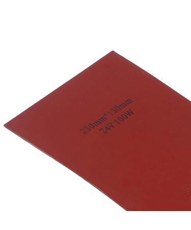 Buy 12V Silicone Heating Pillows - Quick Heating 100W Fuel Tank & Rubber Heating Solutions - Buy Online on GoSupps.com