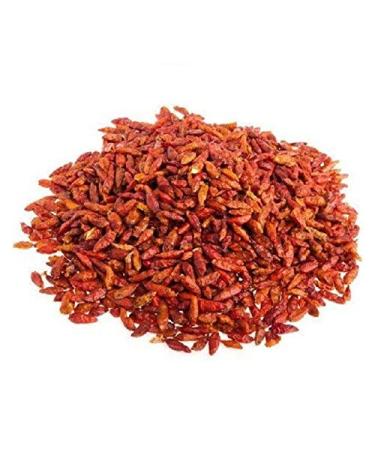 Bird Eye Chilli from Malawi Premium Quality Free UK P&P (50g) 50 g (Pack of 1) - Buy Online on GoSupps.com