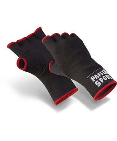 Paffen Sport FIT inner glove additional protection in boxing gloves just slip on done Black/Red L