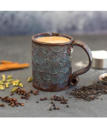 Riya's Original Recipe Indian Chai Powder Premixed and Sweetened Makes 30 Cups Just Add Hot Water (Variety Pack of 3 - Masala Karak & Ginger) - Buy Online on GoSupps.com