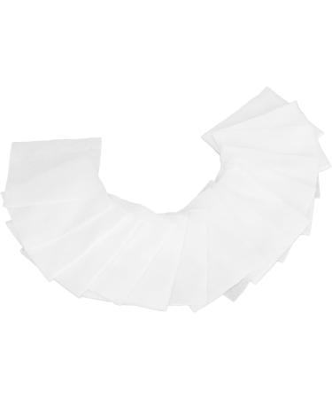 1600 Sheets Makeup Remover Pads Breathable and Skin Friendly Strong Absorbency Nail Art Cleaning Pads with Efficient Cleaning for Women Nail Cleaning Pads Nail Art Cleaning Pad - Buy Online on GoSupps.com