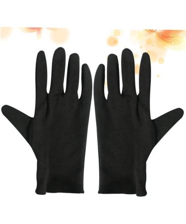 POPETPOP 36 Pairs Spa Lotion Glove Costume Honor Guard Gloves Finger Print Gloves Gardening Gloves Hand Protection Gloves Inspection Gloves Car Driving Gloves Work Dry Hands Cotton Gloves - Buy Online on GoSupps.com