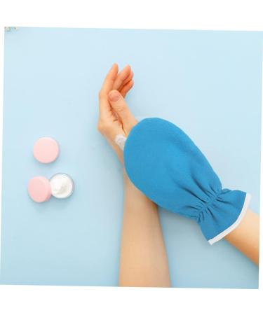 minkissy Paraffin Wax Covers 4 Pairs Maintenance Care Gloves Hand Gloves Flannel Work Moisturizing Moisturizing Gloves - Buy Online on GoSupps.com