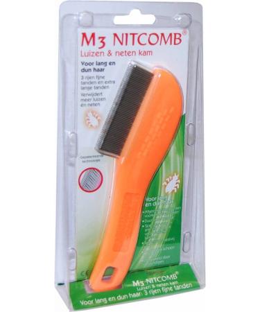 Nitcomb M3 Head Lice Comb