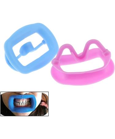 Professional Lip Cheek Retractor & Mouth Opener - Orthodontic Tools for Teeth Cleaning & Jaw Correction - Buy Online on GoSupps.com