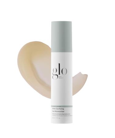 Glo Skin Beauty BHA Clarifying Gel Moisturizer Oil Free Face Moisturizer for Acne-Prone & Oily Skin With Salicylic Acid to Refine & Balance Reducing the Appearance of Pores