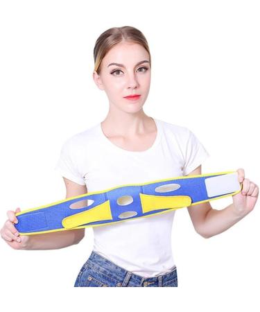 Facial Beauty Lifting Bandage - Double Chin Shaping & Carving for a Youthful Look | International Shipping - Buy Online on GoSupps.com