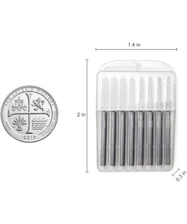 Hearing Aid Wax Guards Cleaning Kit - 32 PCS Filters & Tools for Phonak/Unitron/Resound - 4 Boxes - Buy Online on GoSupps.com