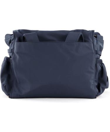 Tommy Hilfiger Unisex Kids Baby Changing Bag - Twilight Navy | International Shipping Available - Buy Online on GoSupps.com